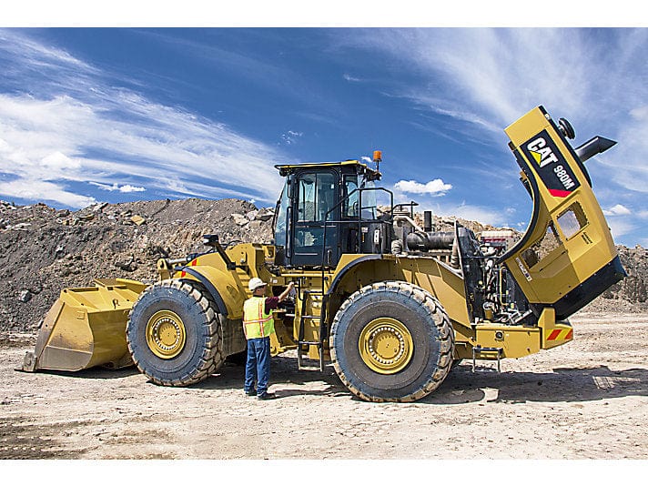 CAT Diagnostic Software For Construction and Material Handling Equipment
