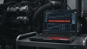 Professional SCR System Troubleshooting: A Data-Driven Diagnostic Guide