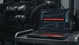 Professional SCR System Troubleshooting: A Data-Driven Diagnostic Guide