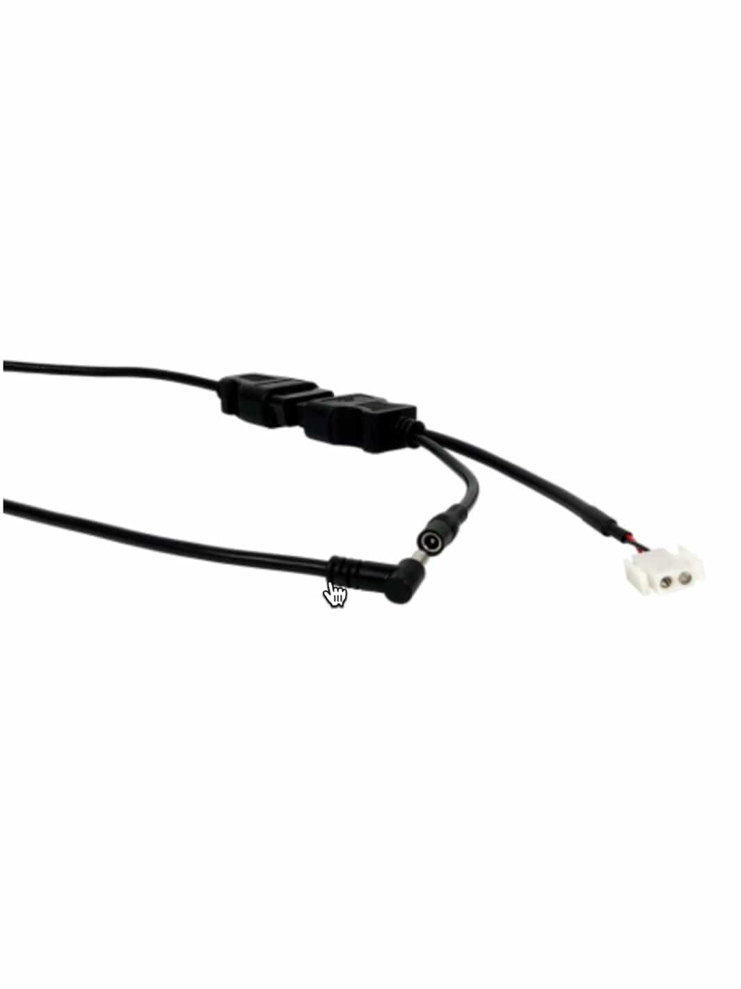 Volvo Penta KAD KAMD TAMD Diagnostic Cable with durable connectors for reliable marine engine diagnostics