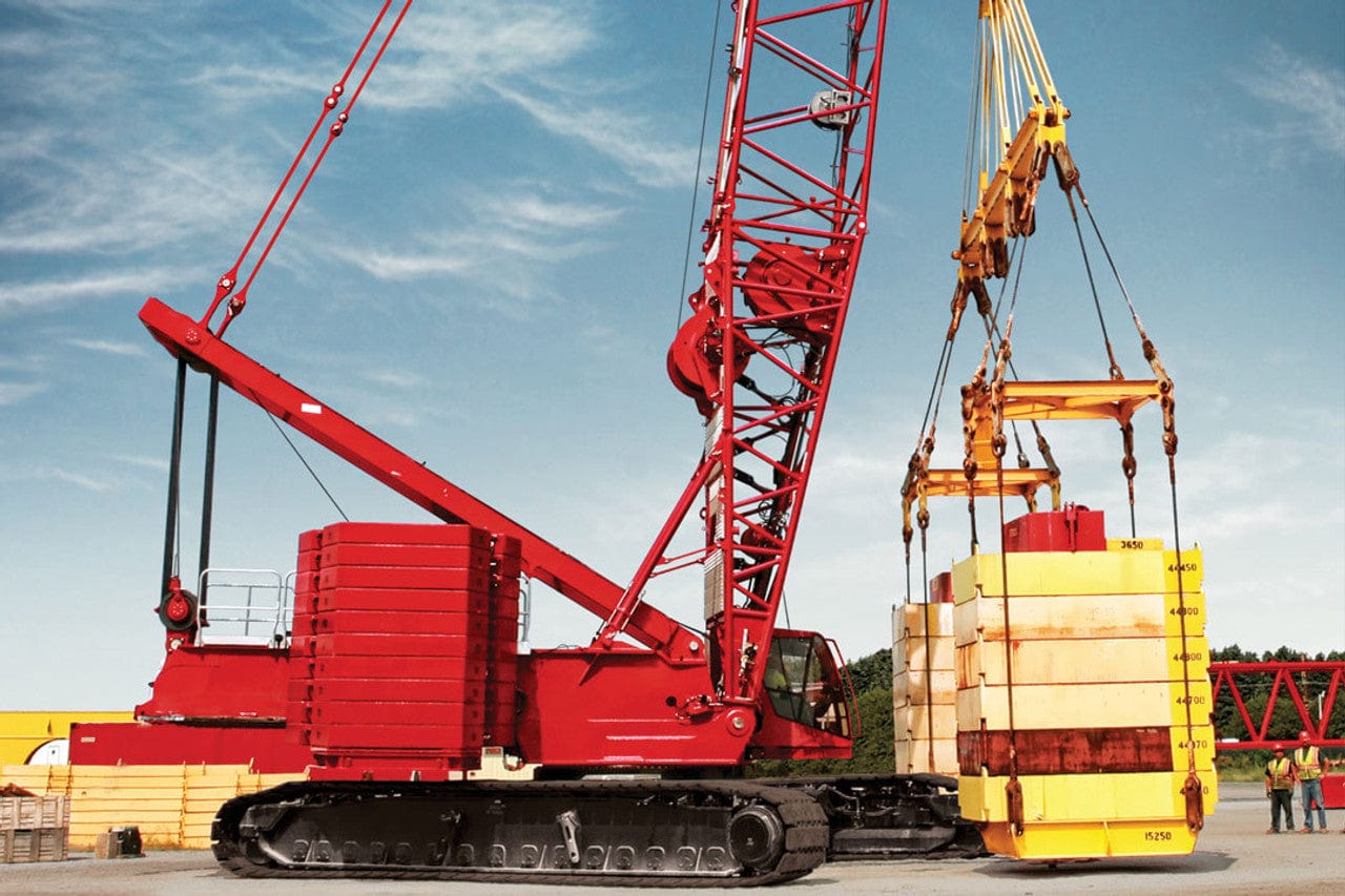 Manitowoc Crane Diagnostic Software