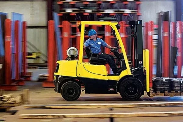Material Handling Equipment Diagnostic Tool