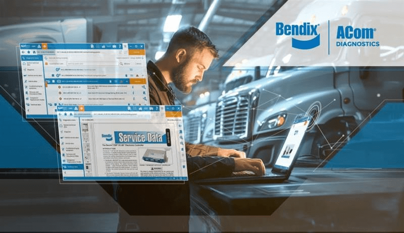 Bendix Acom Diagnostic Software