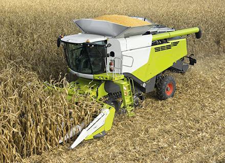 Claas harvester Equipment Diagnostic Tool