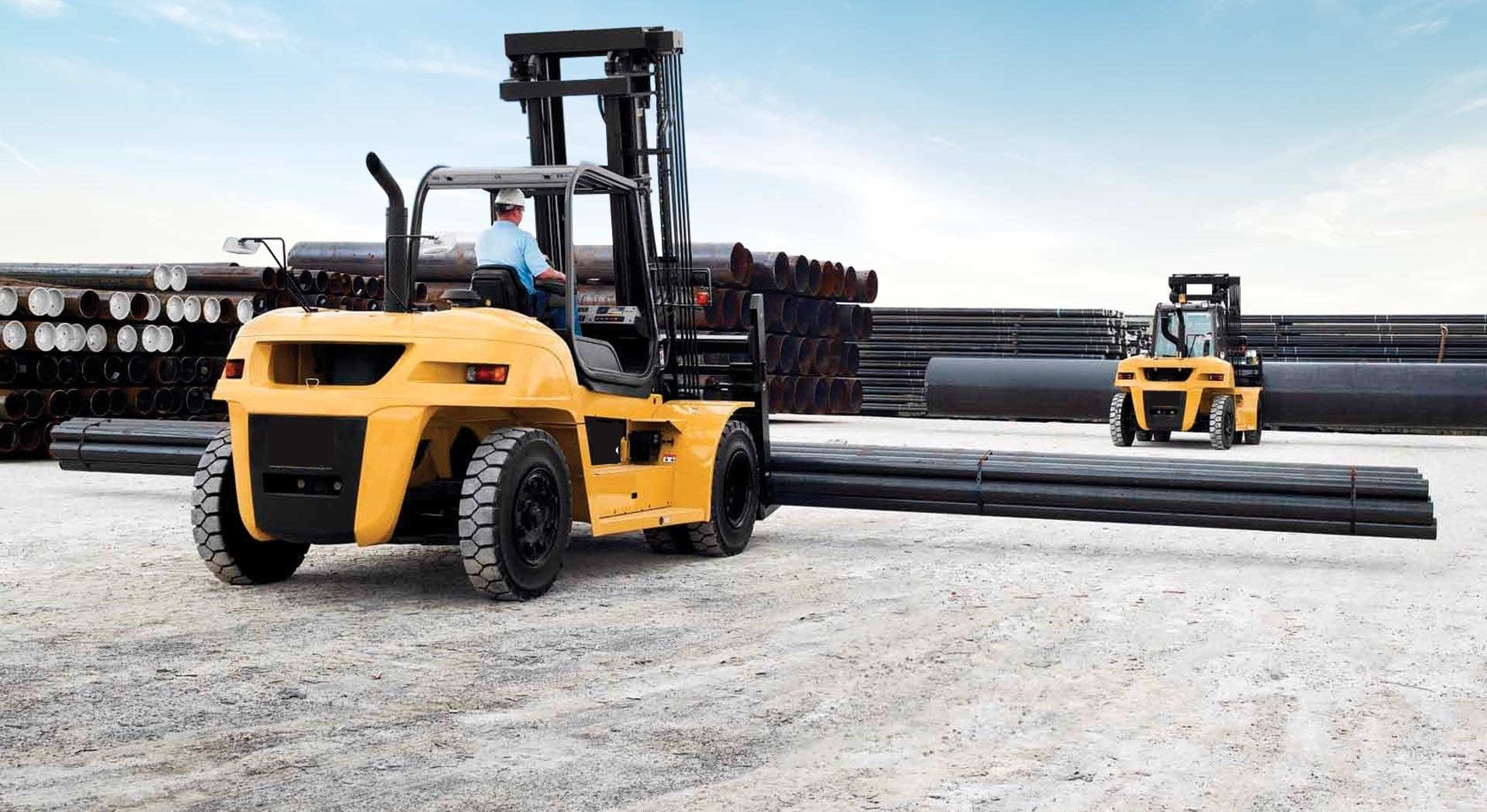 forklift