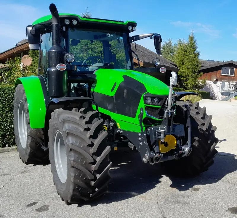 Deep Coverage Across A Wide Range of Deutz-Fakr Tractor Models