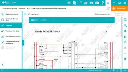 jaltest wiring diagram