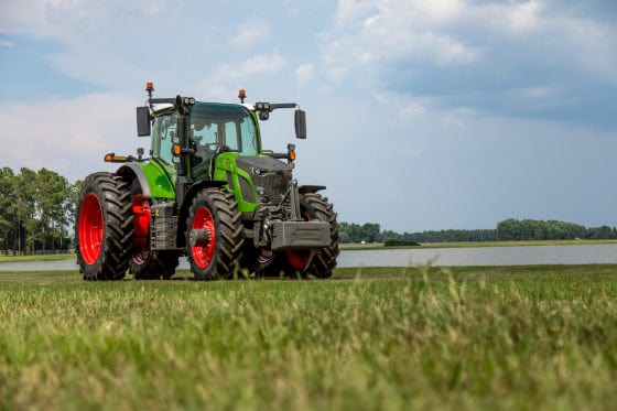 Fendt Agriculture Equipment Diagnostic Tool