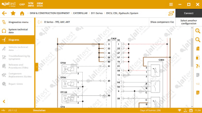 Heavy Equipment Wiring Diagrams