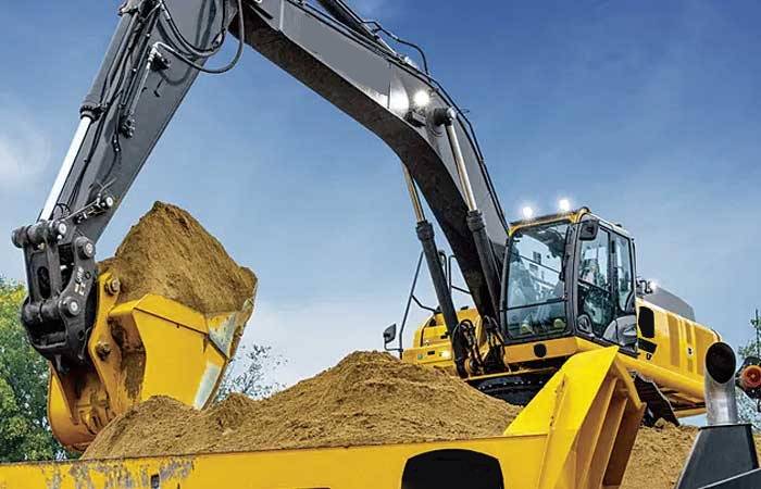 Deep Coverage and maintenance of all makes and models of John Deere construction equipment
