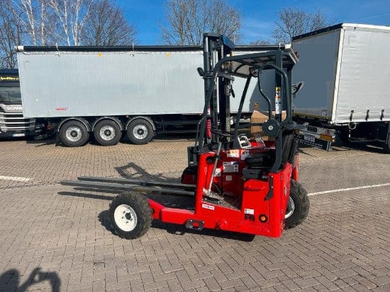 manitou MHE