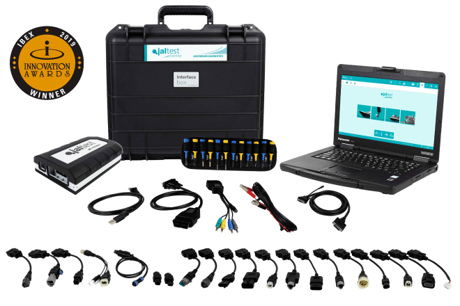 jaltest marine diagnostic kit