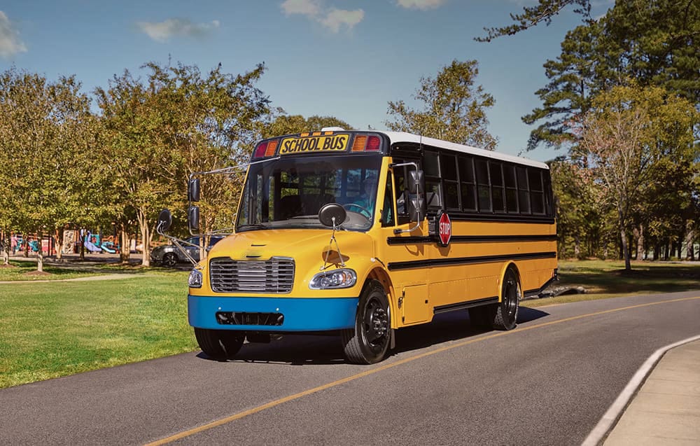 Thomas built Bus diagnostic software and scanner