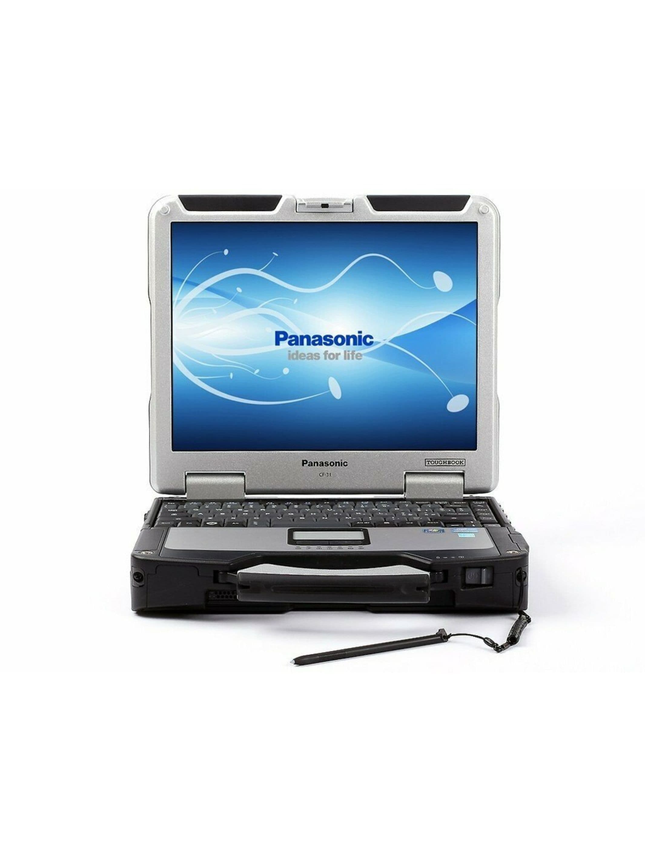 Refurbished panasonic toughbook cf 31