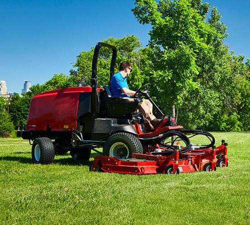 Deep Coverage Of Popular Models Of Toro Equipment