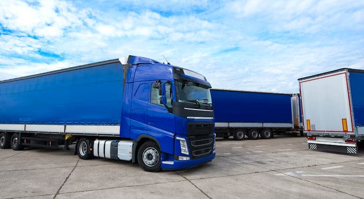 Deep Coverage Of Modules of International Trucks