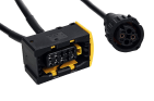 Diagnostics Cable for WABCO 3rd-Generation Modulators + Backup Valve - MDC09