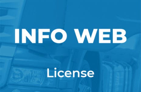 Jaltest info web cv