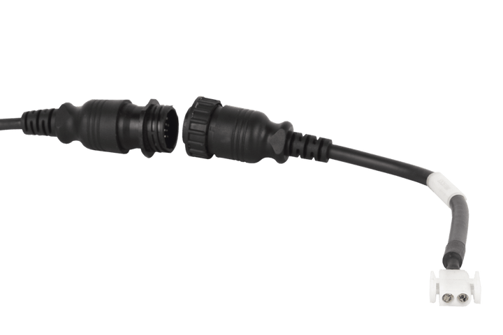 JDC618A9 Volvo Penta KAD/KAMD/TAMD Diagnostic Cable - Jaltest Marine Deluxe Inboard & Outboard Motor Diagnostic Tool Kit