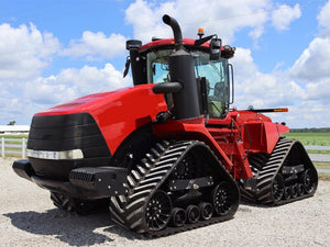 Le guide complet du logiciel de diagnostic Case IH