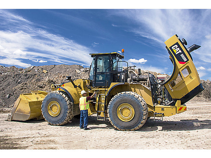 Step-By-Step Guide To Calibrating Your Caterpillar Hydraulic Equipment