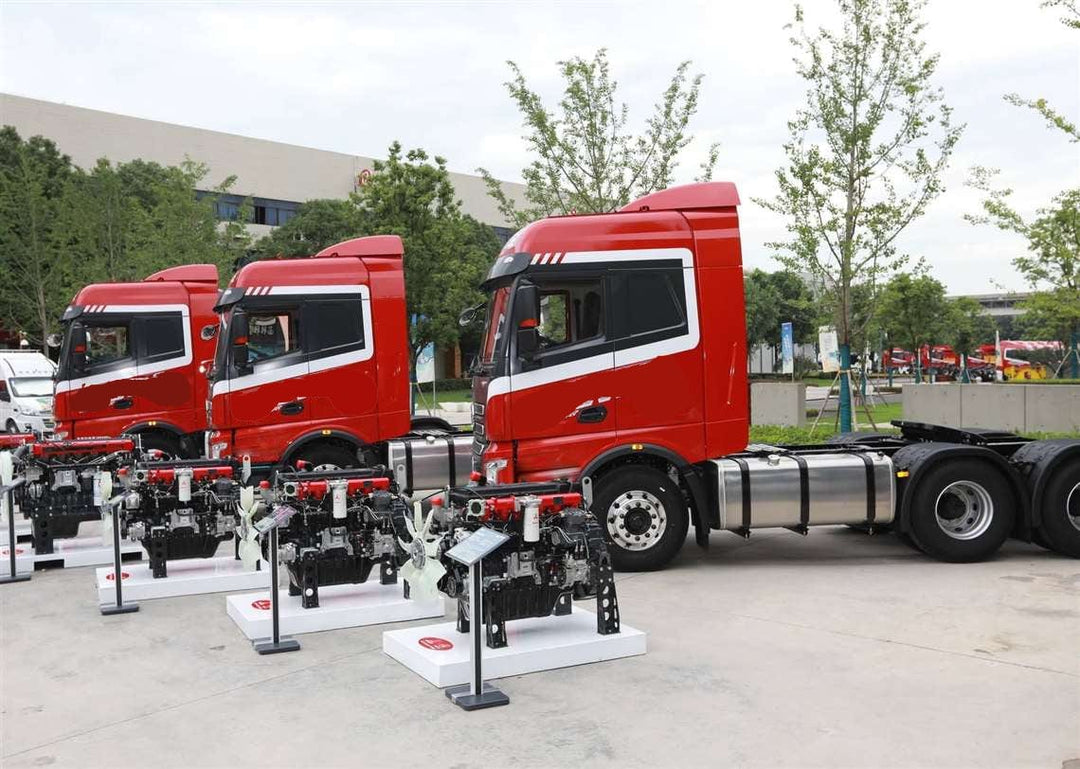 A Brief Overview of Bendix Commercial Vehicle Systems