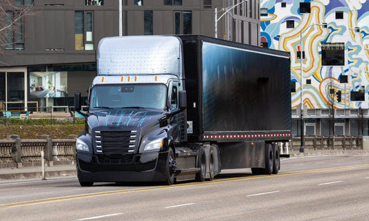 A Detailed Review of The Diesel Particulate Filter of Freightliner Trucks