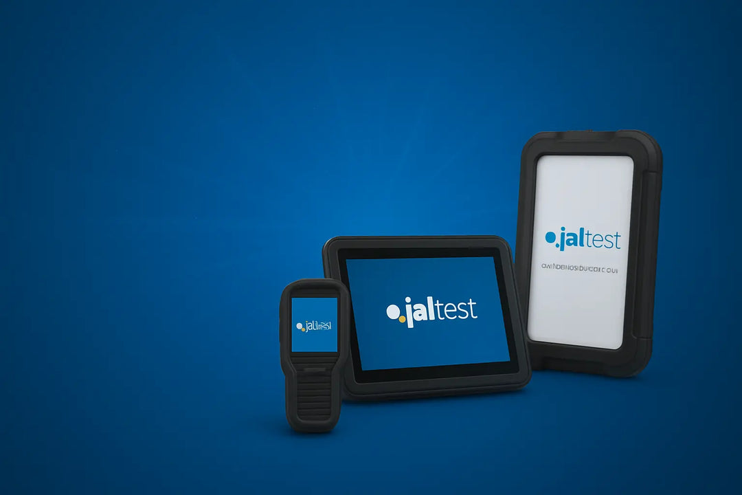 Jaltest Diagnostic Software Version 25.3