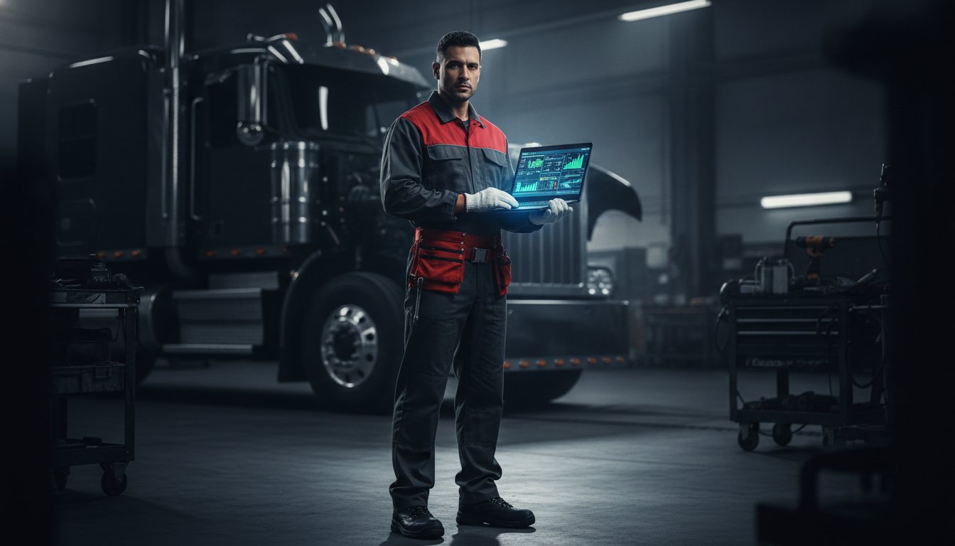 Diesel Mechanic Tool Financing: A Strategic Guide to Diagnostic Equipment Investment
