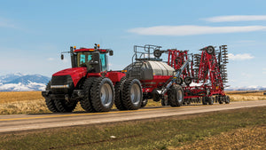 Avoiding Downtime: Identifying and Resolving Case IH Fault Codes