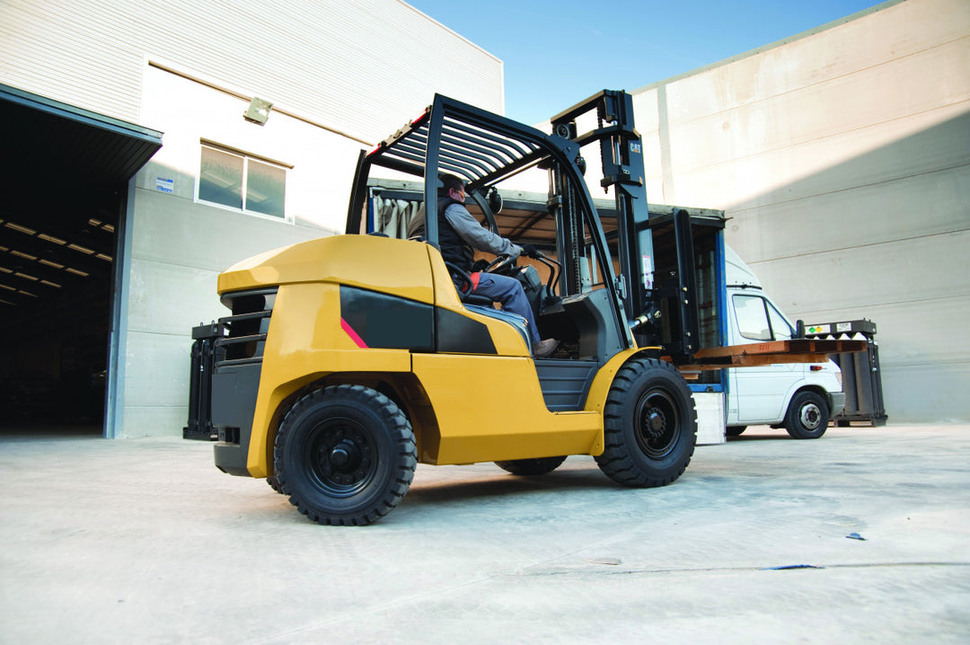 All That You Need To Know About CAT Forklift Fault Codes