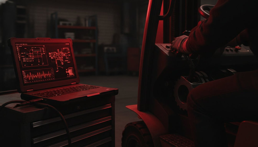 Doosan Forklift Fault Codes: A Comprehensive Troubleshooting Guide for 2026