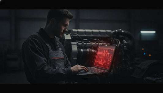 DPF System Troubleshooting Guide: Professional Diagnostics for Heavy-Duty Equipment