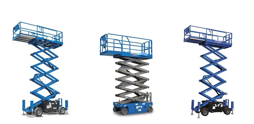 The Ultimate Guide To The Genie Scissor Lift Fault Codes