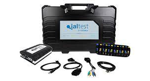 Jaltest's User-Friendly Interface