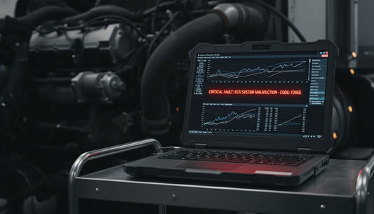 Professional SCR System Troubleshooting: A Data-Driven Diagnostic Guide