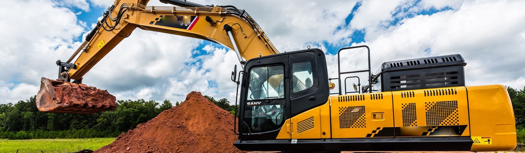 Top 5 Common Sany Excavator Problems and How to Fix Them