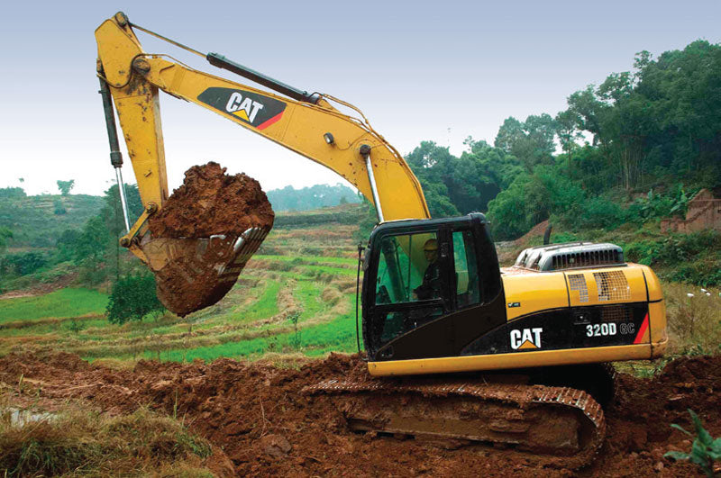 Construction Equipment Diagnostics