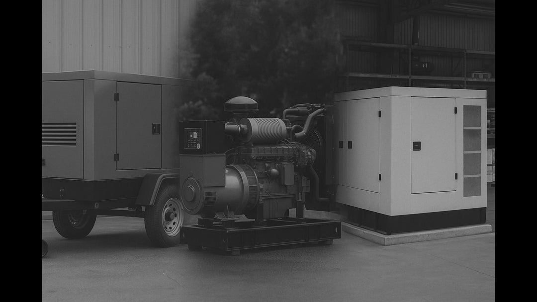 Generator Diagnostic Tool