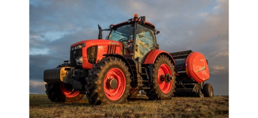 Kubota Farm Equipment