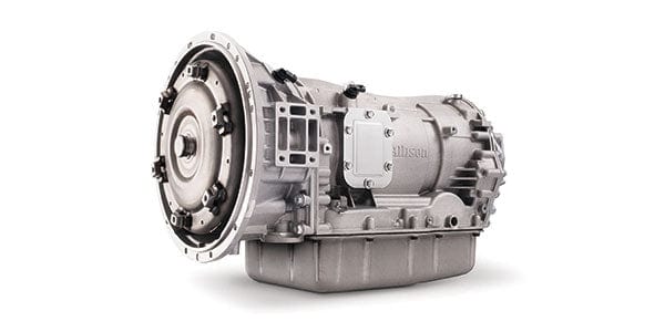 Allison Transmission Diagnostic Software and Fault Code Reader Tool