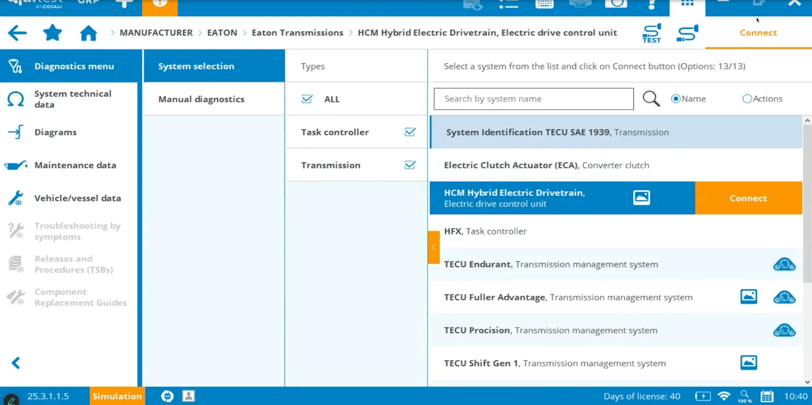 Cutting-Edge Capabilities of The Eaton Diagnostic Tool