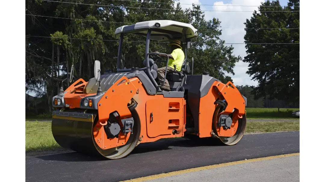 Compacteur Hamm