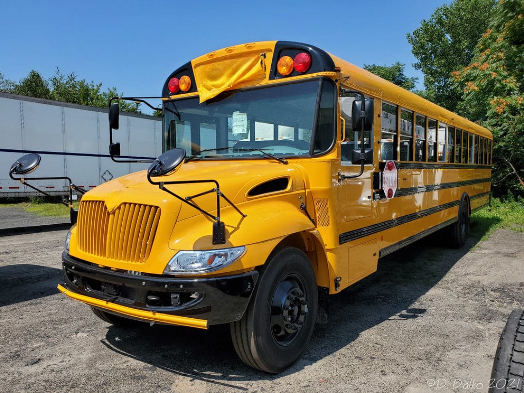 Extensive Coverage Across IC Bus Models