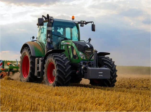 Jaltest agriculture equipment
