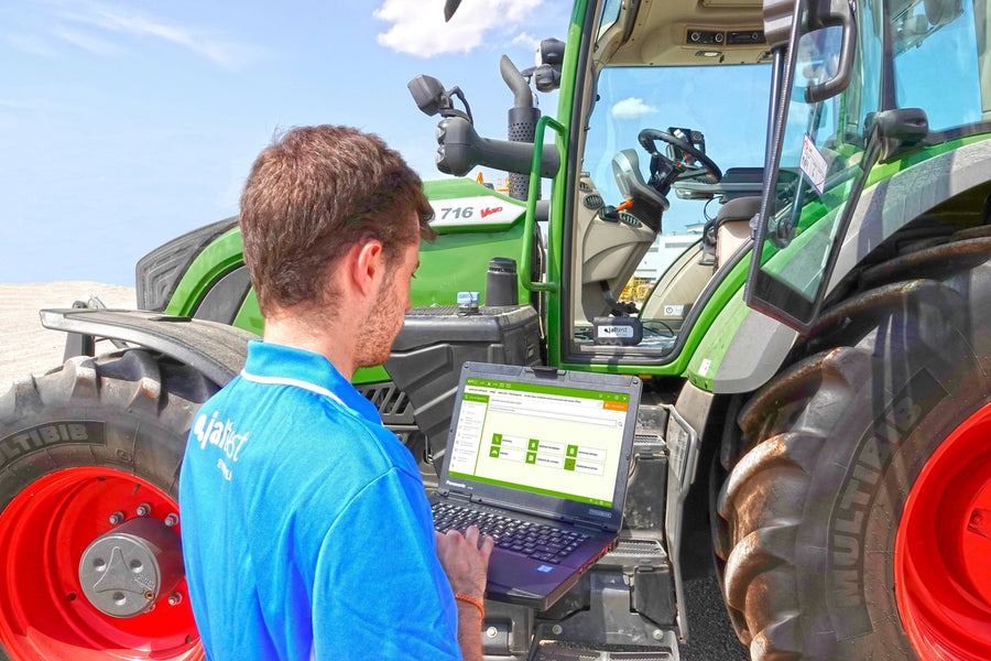 Cutting-Edge Features of The Jaltest Diagnostic Software