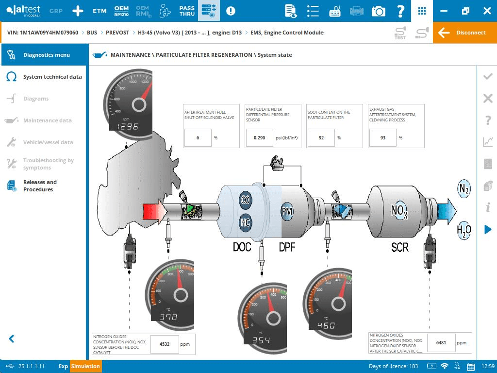 Optimized Diagnostic Solutions For Prevost Engines and Transmissions