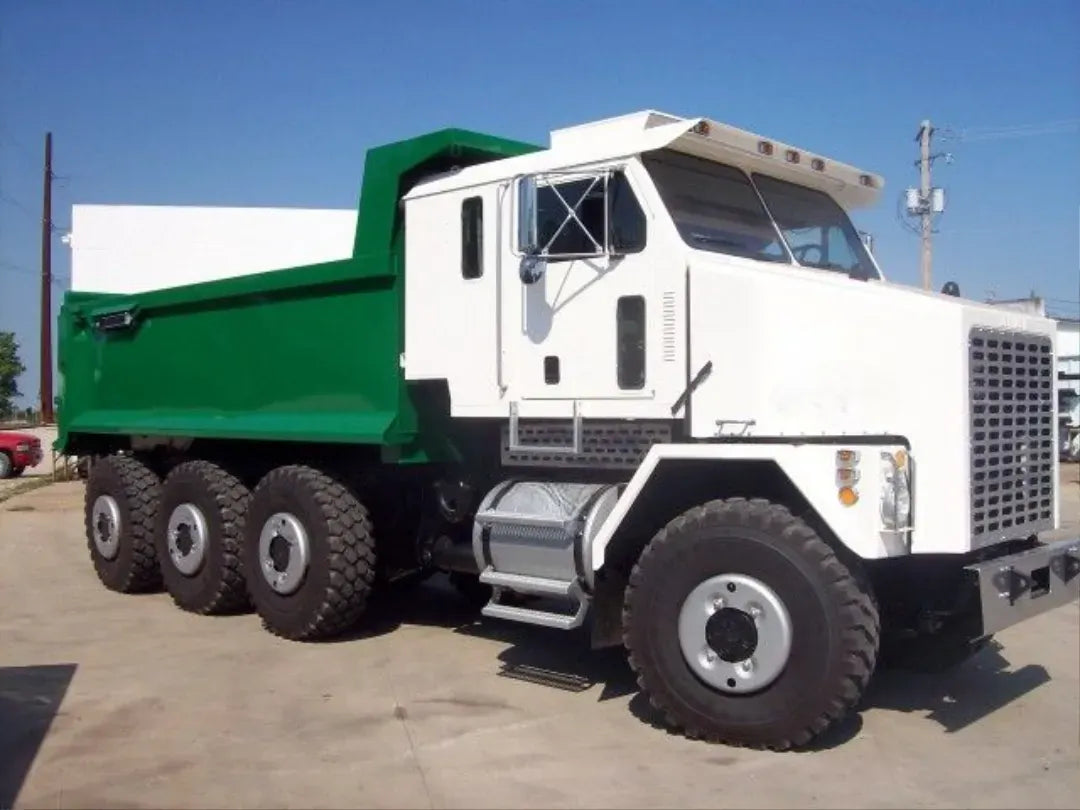 Camion Oshkosh