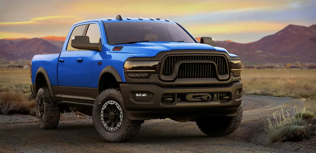 Camion Dodge