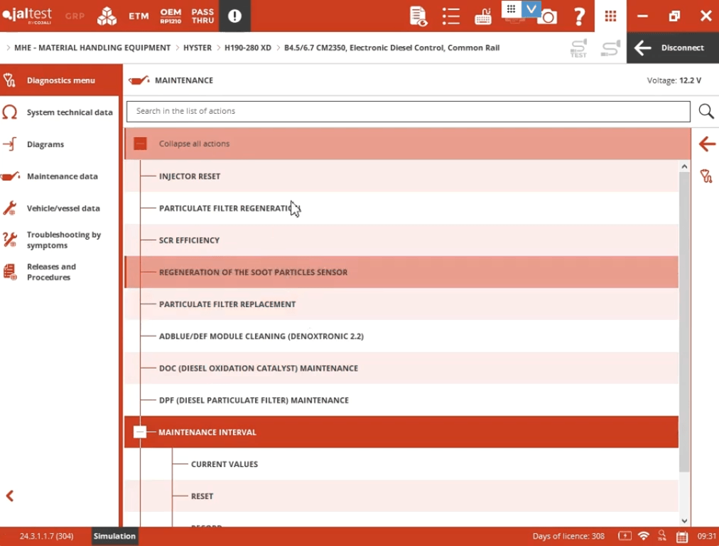 User-Friendly System Operation Guide for E-Control LPG Engines